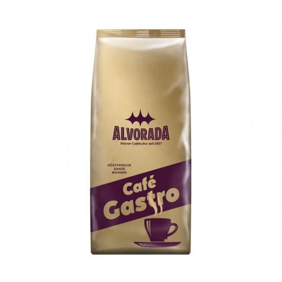 Кофе ALVORADA Gastro Kaffee в зернах 1 кг Кофе ALVORADA Gastro Kaffee в зернах 1 кг