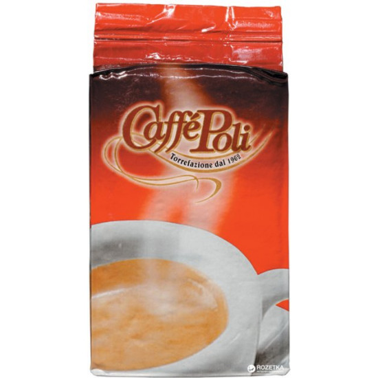 Кава мелена Caffe Poli Gusto Classico 250 г (8019650000096) Кава мелена Caffe Poli Gusto Classico 250 г (8019650000096)