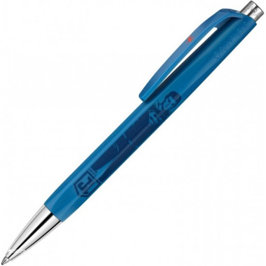 Ручка шариковая Caran d'Ache 888 Infinite Синяя 0.7 мм Superman (7630002337625) Ручка шариковая Caran d'Ache 888 Infinite Синяя 0.7 мм Superman (7630002337625)