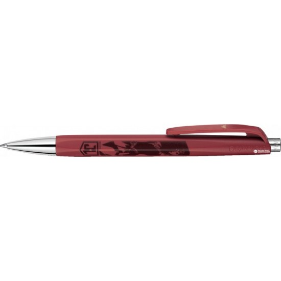 Ручка шариковая Caran d'Ache 888 Infinite Синяя 0.7 мм Wonderwoman (7630002337663) Ручка шариковая Caran d'Ache 888 Infinite Синяя 0.7 мм Wonderwoman (7630002337663)
