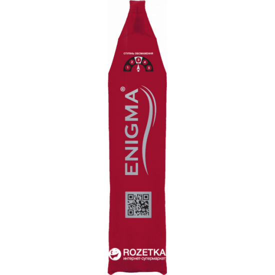 Кава в зернах Enigma Rosso 1 кг (4820163370545) Кава в зернах Enigma Rosso 1 кг (4820163370545)