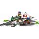 Конструктор LEGO City Товарний поїзд 1226 деталей (60198) (5702016109795)