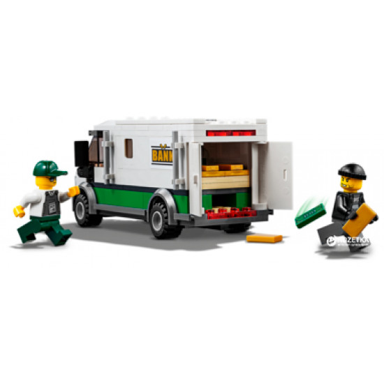Конструктор LEGO City Товарний поїзд 1226 деталей (60198) (5702016109795)