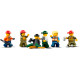 Конструктор LEGO City Товарний поїзд 1226 деталей (60198) (5702016109795)