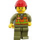 Конструктор LEGO City Товарний поїзд 1226 деталей (60198) (5702016109795)