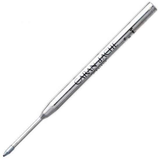 Стержень Caran d'Ache 849 0.5 мм Синий (8422.160) (7610186911606) Стержень Caran d'Ache 849 0.5 мм Синий (8422.160) (7610186911606)