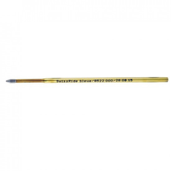 Стержень Caran d'Ache 888 Swissride 0.7 мм Синий (8522.000) (7630002331012) Стержень Caran d'Ache 888 Swissride 0.7 мм Синий (8522.000) (7630002331012)