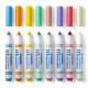Маркеры Crayola Window Crystal Effects рисунки по стеклу эффект кристаллов 8 цветов Маркеры Crayola Window Crystal Effects рисунки по стеклу эффект кристаллов 8 цветов