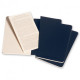 Блокнот Moleskine Cahier Синий Карманный 64 страницы Чистые листы (9х14 см) (9788862931007) Блокнот Moleskine Cahier Синий Карманный 64 страницы Чистые листы (9х14 см) (9788862931007)