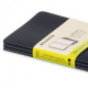 Блокнот Moleskine Cahier Синий Карманный 64 страницы Чистые листы (9х14 см) (9788862931007) Блокнот Moleskine Cahier Синий Карманный 64 страницы Чистые листы (9х14 см) (9788862931007)