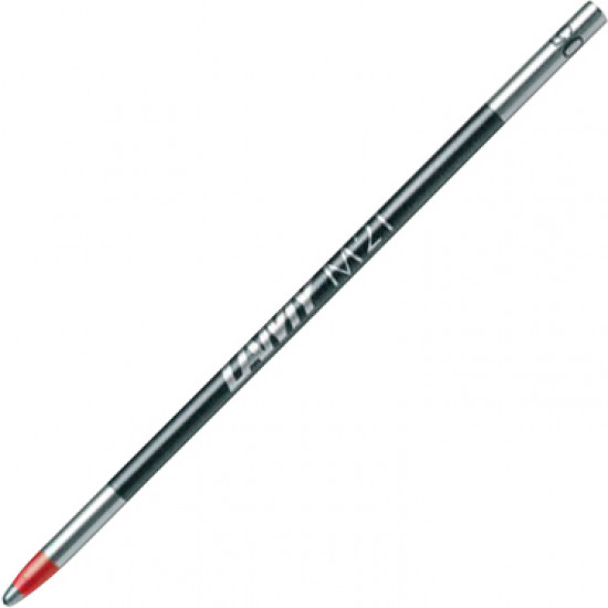 Стрижень кульковий Lamy M21 1 мм Червоний (4014519415565) Стрижень кульковий Lamy M21 1 мм Червоний (4014519415565)