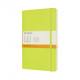 Блокнот Moleskine Classic Средний (13х21 см) в Линию Лимонный Зелёный Мягкая обложка (QP616C2) (8056420850994) Блокнот Moleskine Classic Средний (13х21 см) в Линию Лимонный Зелёный Мягкая обложка (QP616C2) (8056420850994)