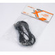 Подовжувач Maxxter USB 2.0 3 м Black (U-AMAF-10) Подовжувач Maxxter USB 2.0 3 м Black (U-AMAF-10)