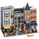 Конструктор LEGO Creator Expert Городская площадь 4002 детали (10255) Конструктор LEGO Creator Expert Городская площадь 4002 детали (10255)