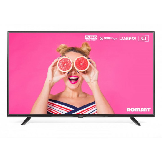 ТБ Romsat 43FQ1920T2 ТБ Romsat 43FQ1920T2