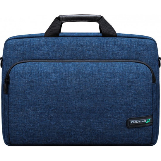 Сумка для ноутбука Grand-X 15.6'' Navy (SB-139N) Сумка для ноутбука Grand-X 15.6'' Navy (SB-139N)
