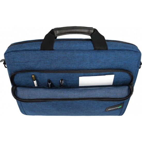 Сумка для ноутбука Grand-X 15.6'' Navy (SB-139N) Сумка для ноутбука Grand-X 15.6'' Navy (SB-139N)