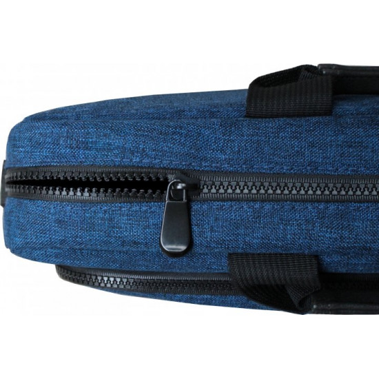 Сумка для ноутбука Grand-X 15.6'' Navy (SB-139N) Сумка для ноутбука Grand-X 15.6'' Navy (SB-139N)