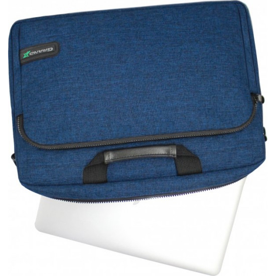 Сумка для ноутбука Grand-X 15.6'' Navy (SB-139N) Сумка для ноутбука Grand-X 15.6'' Navy (SB-139N)