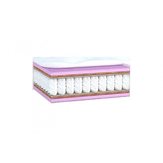 Матрац ортопедичний Matroluxe Плежа Pleasure 150x200 см Матрац ортопедичний Matroluxe Плежа Pleasure 150x200 см