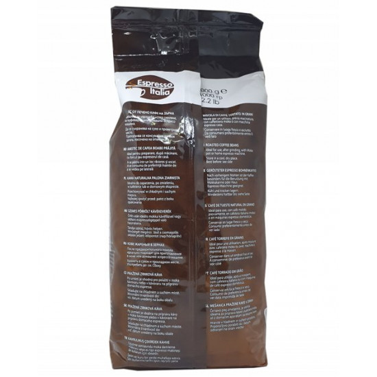 Кава Espresso Italia Caffe Classico зерно 1 кг (52227) Кава Espresso Italia Caffe Classico зерно 1 кг (52227)