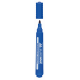 Маркер водостойкий Buromax Jobmax синий (BM.8700-02) Маркер водостойкий Buromax Jobmax синий (BM.8700-02)