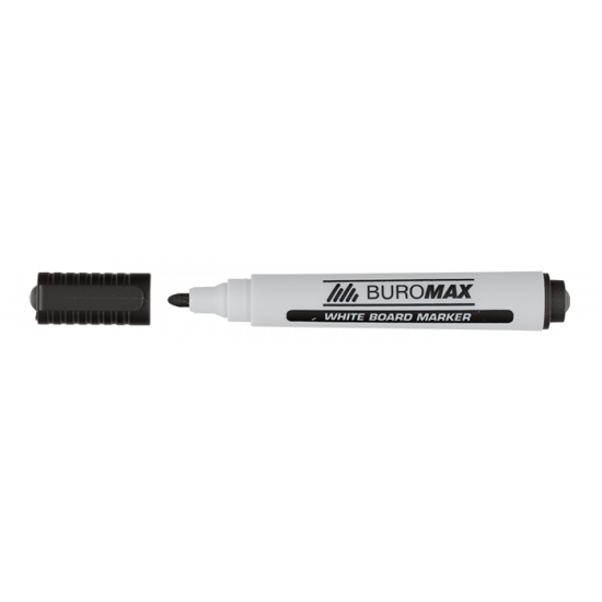 Комплект с 4-х маркеров для сухостираемых досок Buromax BM.8800-94 Комплект с 4-х маркеров для сухостираемых досок Buromax BM.8800-94