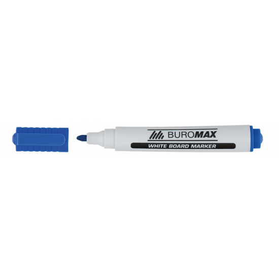 Комплект с 4-х маркеров для сухостираемых досок Buromax BM.8800-94 Комплект с 4-х маркеров для сухостираемых досок Buromax BM.8800-94