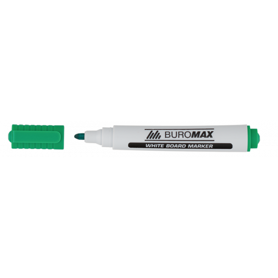 Комплект с 4-х маркеров для сухостираемых досок Buromax BM.8800-94 Комплект с 4-х маркеров для сухостираемых досок Buromax BM.8800-94