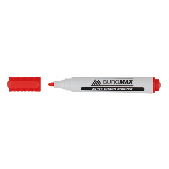 Комплект с 4-х маркеров для сухостираемых досок Buromax BM.8800-94 Комплект с 4-х маркеров для сухостираемых досок Buromax BM.8800-94