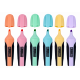 Набор текст-маркеров Buromax Pastel 6 шт (BM.8905-96) Набор текст-маркеров Buromax Pastel 6 шт (BM.8905-96)