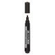 Маркер водостойкий Buromax Jobmax BM.8700-01 черный Маркер водостойкий Buromax Jobmax BM.8700-01 черный