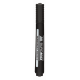 Маркер водостойкий Buromax Jobmax BM.8700-01 черный Маркер водостойкий Buromax Jobmax BM.8700-01 черный