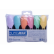 Набор текст-маркеров Buromax Pastel 6 шт (BM.8905-96) Набор текст-маркеров Buromax Pastel 6 шт (BM.8905-96)
