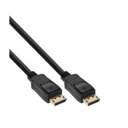 Кабель монітора-сигнальний InLine DisplayPort M/M 1.5m v1.2 <a href=