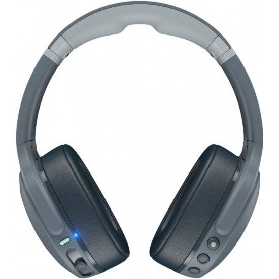 Навушники Skullcandy BT Crusher Evo Chill Grey (S6EVW-N744)