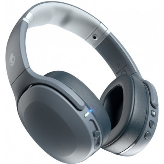 Навушники Skullcandy BT Crusher Evo Chill Grey (S6EVW-N744)