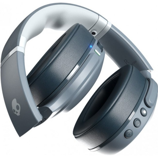 Навушники Skullcandy BT Crusher Evo Chill Grey (S6EVW-N744)