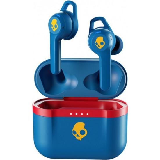 Навушники Skullcandy TW Indy Evo 92 Blue (S2IVW-N745) Навушники Skullcandy TW Indy Evo 92 Blue (S2IVW-N745)