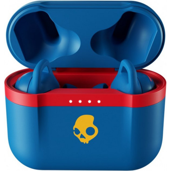 Навушники Skullcandy TW Indy Evo 92 Blue (S2IVW-N745) Навушники Skullcandy TW Indy Evo 92 Blue (S2IVW-N745)