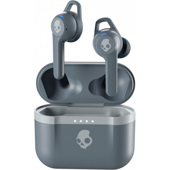 Навушники Skullcandy TW Indy Evo Chill Grey (S2IVW-N744) Навушники Skullcandy TW Indy Evo Chill Grey (S2IVW-N744)
