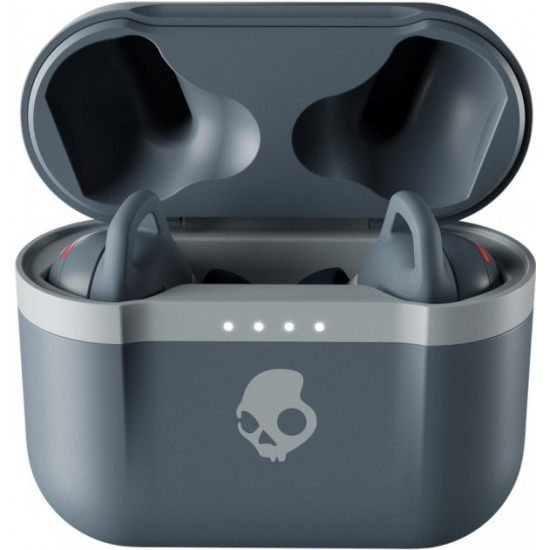 Навушники Skullcandy TW Indy Evo Chill Grey (S2IVW-N744) Навушники Skullcandy TW Indy Evo Chill Grey (S2IVW-N744)