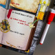 Магнитный Планер на неделю Гарри Поттер A Week at Hogwarts LifeFLUX А3 Магнитный Планер на неделю Гарри Поттер A Week at Hogwarts LifeFLUX А3
