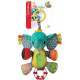 Игрушка навесная мягкая с прорезывателем Infantino Слоненок (005378I) (3021105053781) Игрушка навесная мягкая с прорезывателем Infantino Слоненок (005378I) (3021105053781)