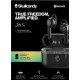  Наушники Skullcandy TW Indy Evo True Black (S2IVW-N740)