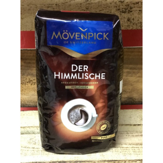 Кава в зернах Movenpick Der Himmlische 500г