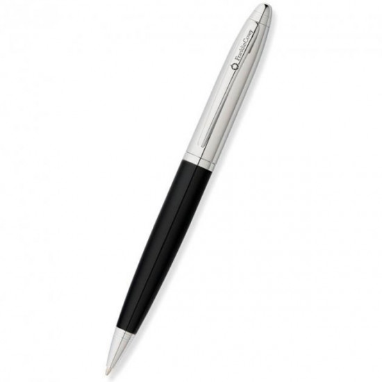 Ручка кулькова Franklin Covey Lexington black + chrome (Fn0012-1) Ручка кулькова Franklin Covey Lexington black + chrome (Fn0012-1)