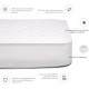 Наматрацник MirSon Natural Line Стандарт Tencel Aloe Vera 982 180x200 (2200000839879) Наматрацник MirSon Natural Line Стандарт Tencel Aloe Vera 982 180x200 (2200000839879)