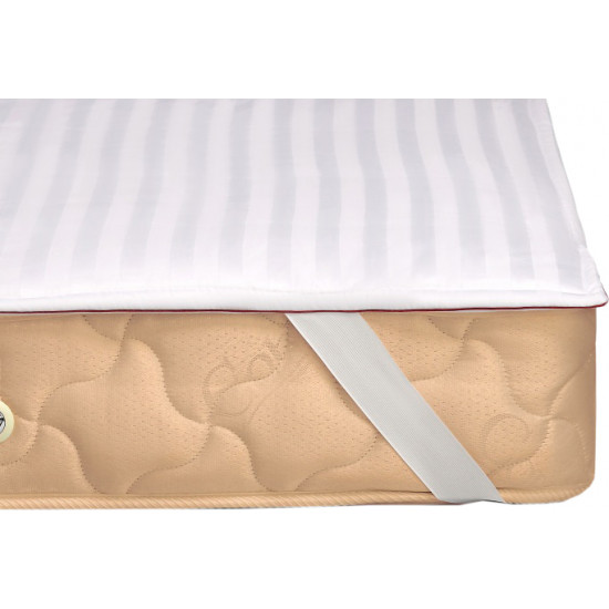 Наматрацник MirSon DeLuxe Bamboo 690 160x200 см (2200000141859) Наматрацник MirSon DeLuxe Bamboo 690 160x200 см (2200000141859)