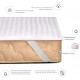 Наматрацник MirSon DeLuxe Bamboo 690 160x200 см (2200000141859) Наматрацник MirSon DeLuxe Bamboo 690 160x200 см (2200000141859)